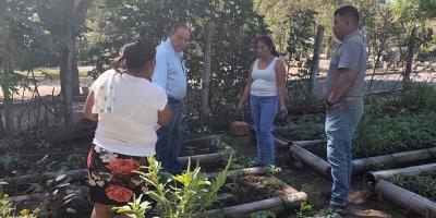 Comparten recetas nutritivas elaboradas con productos locales de Patulul