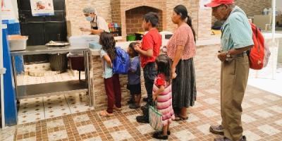 Comedor San Cristóbal