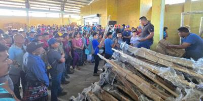 El Sistema Patio germina en las comunidades