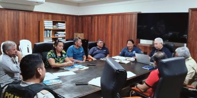 Garantizan pesca responsable en torneo deportivo en Petén