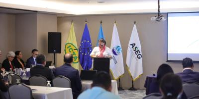 Guatemala sede de taller en el que el analizarán sistema de protección de obtenciones vegetales