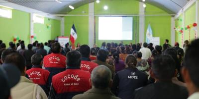 Mano a Mano llega a Huitán, Cabricán y San Miguel Sigüilá para iniciar acciones contra la pobreza y la malnutrición