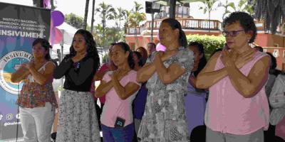 INSIVUMEH conmemora el Día Internacional de la Mujer con actividad para sus colaboradoras