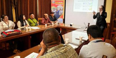 Impulsan la competitividad territorial con enfoque en agroindustria y Mipymes