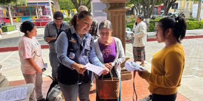 Mantienen firme el combate contra el Gusano Barrenador