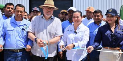 Nuevo centro de acopio fortalece cadenas de valor en Petén
