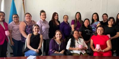 Uncosu promueve reflexión sobre igualdad y derechos de las mujeres