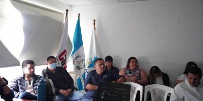 Personal de UNCOSU recibe capacitación sobre televisión por protocolo de Internet 