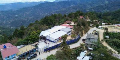 Concluyen trabajos de remozamiento en la EORM Chuachacalte