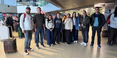 Mejoramos la protección aérea: DGAC participa en formación internacional