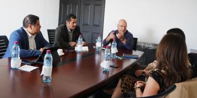 SIT avanza coordinaciones para optimizar la señal de cable en el país