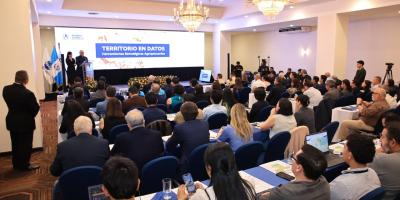 Presentan “Territorio en Datos; herramientas estratégicas agropecuarias”