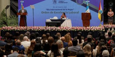 Presidente Bernardo Arévalo