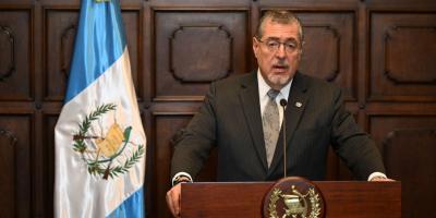 Presidente Bernardo Arévalo