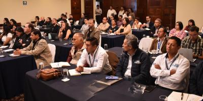 Representantes de diferentes EPI conocieron las Normas SNIP 2027 para la conformación de expedientes de proyectos de inversión. 