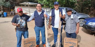 Semillas para hogares de Mixco