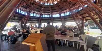 Técnicos y profesionales del VIDER capacitados en RUA 