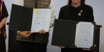 ¡Fortaleciendo lazos culturales con México!