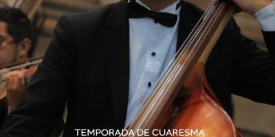 Temporada de cuaresma de la Orquesta Sinfónica Regional de Occidente