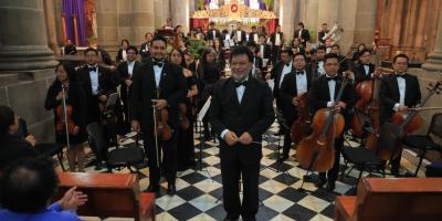 Catedral de Quetzaltenango