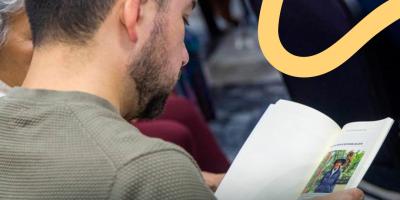 Presentación del libro “Terremoto: Muerte y resurrección de un pueblo, Comalapa 1976”