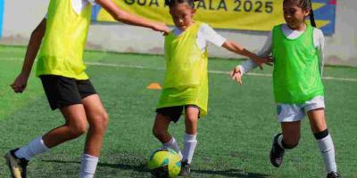 Primera Clínica Femenil del Club América de México