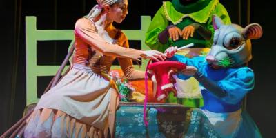 Queda una función de “La Cenicienta”