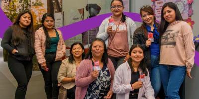 “Expresión y memoria”, un espacio de encuentro, reflexión