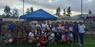 Parque de la Paz Cobán