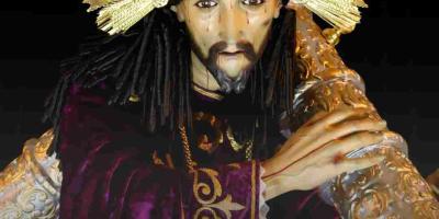 Entrega oficial de la venerada imagen del Divino Justo Juez