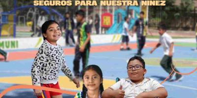 Día Nacional de la No Violencia contra la Niñez