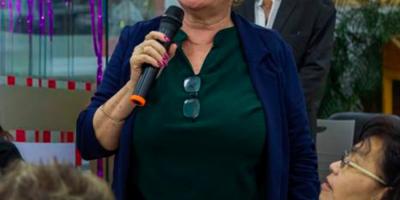 Conversatorio “Mujeres auténticas en la sociedad guatemalteca”