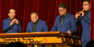 marimba