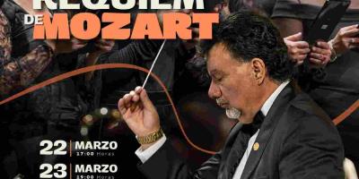 La Orquesta Sinfónica Regional de Occidente llega al Centro Intercultural junto al Coro Ad Aeternus