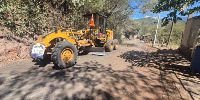 Escuintlecos tendrán un mejor acceso en la ruta Guanagazapa - El Obrajuelo
