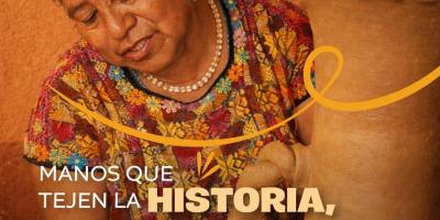 Artesanos: tradición viva y creatividad cultural