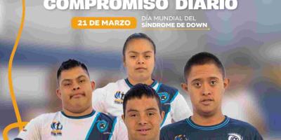 Día Mundial del Síndrome de Down promueve inclusión y respeto