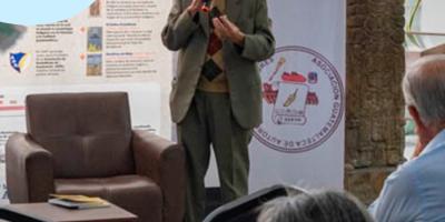 Acompáñanos con Hugo Leonel Ruano en su nueva presentación literaria sobre identidad y lectura crítica