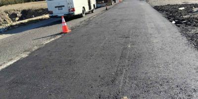 Mejoran la CA-9 Norte entre Río Hondo y Gualán, Zacapa