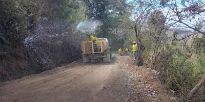 Mejoras en camino de Zacapa facilitan el acceso hacia Tajaral