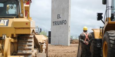 Inicia construcción de cárcel de máxima seguridad en Izabal