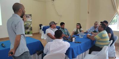 Zacapa sede de taller regional acerca del cumplimiento del Convenio de Diversidad Biológica