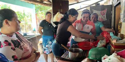 Fortalecen la economía familiar mediante el aprovechamiento del tamarindo