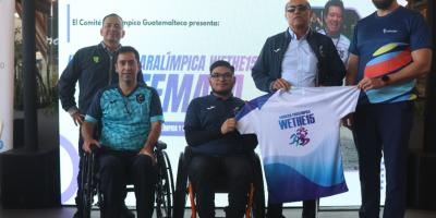 Carrera Paralímpica