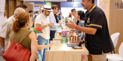 Empresas guatemaltecas participaron en EXPOCOMER Panamá 2026