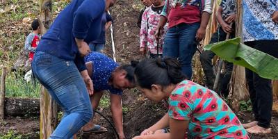 Optimizan la resiliencia climática con riego de precisión en Estanzuela