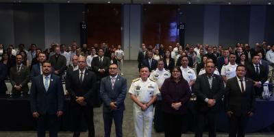 Guatemala fortalece la seguridad y competitividad de sus puertos con la entrega de 45 certificaciones