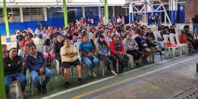 Promueven hábitos saludables desde el hogar