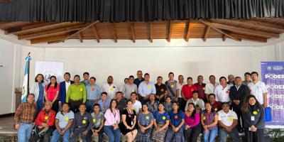 SCEP fortalece la auditoría social y la comunicación para el desarrollo