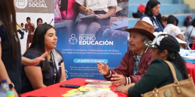 Jornada Móvil de Servicios Integrados llega a Santa Lucía Utatlán, Sololá 